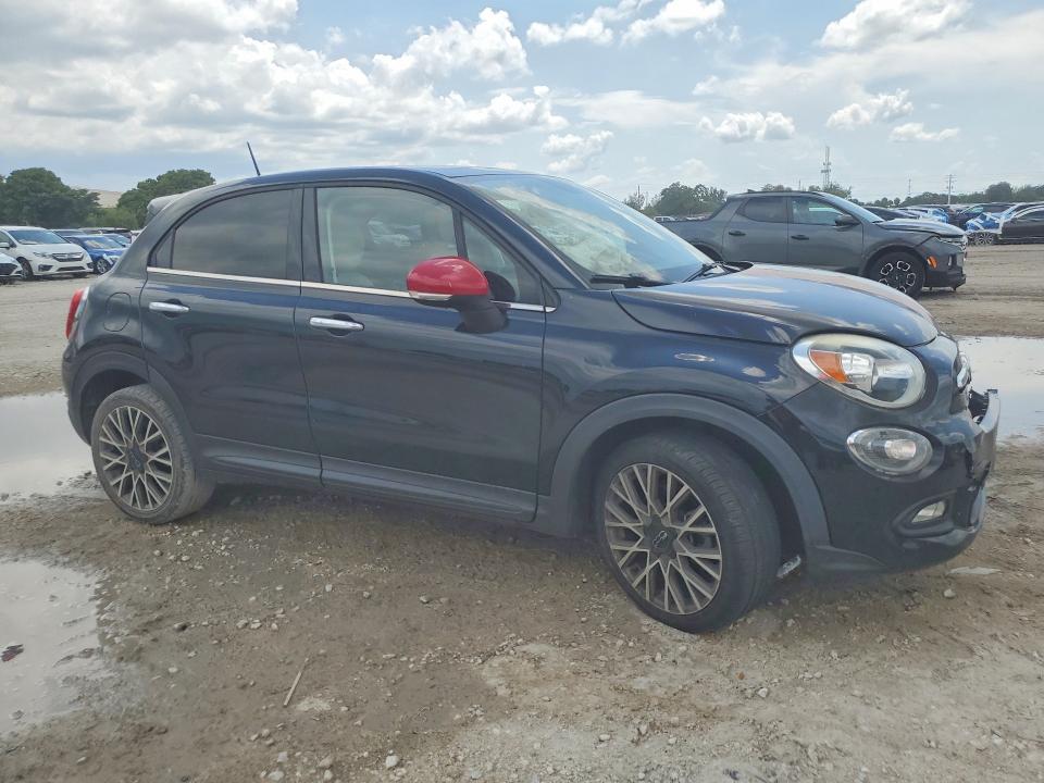 Aukcja sprzedaży 2017 Fiat 500x, vin: ZFBCFXDB1HP581899, numer aukcji: 57655286