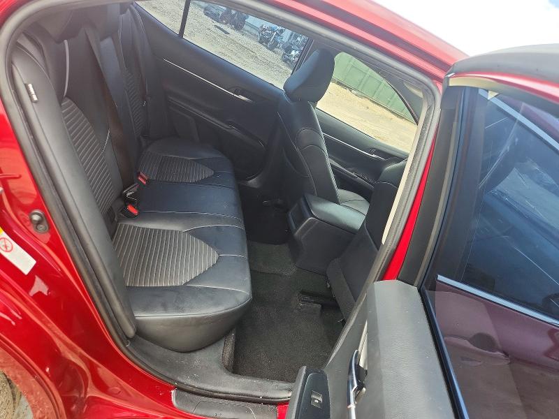 Aukcja sprzedaży 2018 Toyota Camry, vin: 4T1B11HK4JU572213, numer aukcji: 57716096