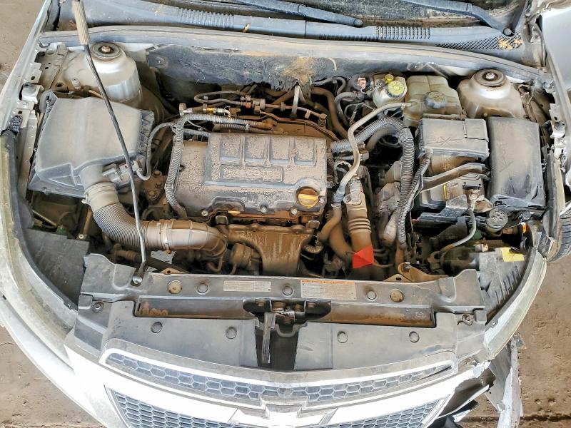 2012 Chevrolet Cruze მანქანა იყიდება აუქციონზე, vin: 1G1PE5SC6C7347213, აუქციონის ნომერი: 56366596