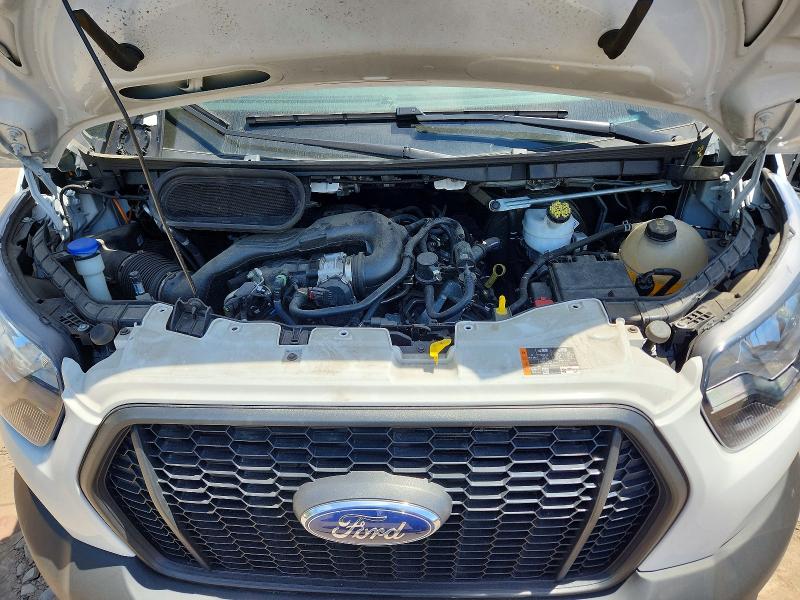 54333486 :رقم المزاد ، 1FBAX2Y87RKA90646 vin ، 2024 Ford Transit مزاد بيع