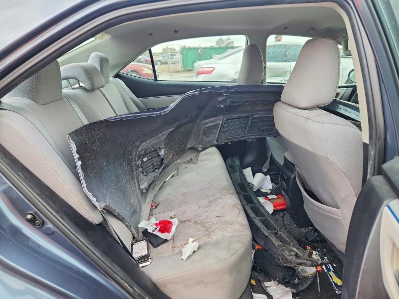 2014 Toyota Corolla მანქანა იყიდება აუქციონზე, vin: 2T1BURHEXEC012820, აუქციონის ნომერი: 56539646