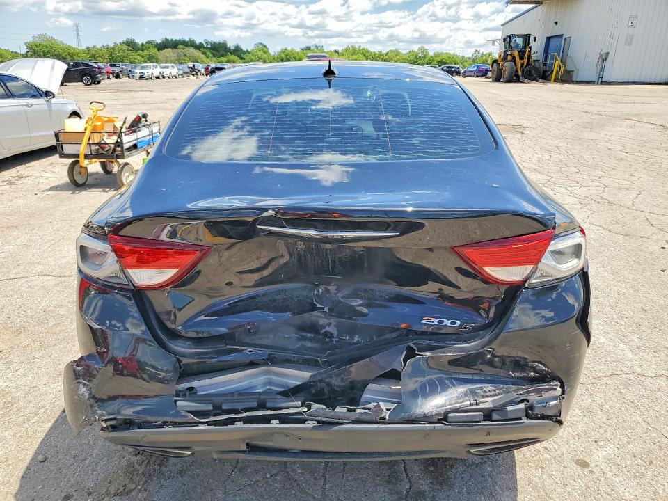 Продажа на аукционе авто 2016 Chrysler 200, vin: 1C3CCCBB2GN191040, номер лота: 57917276