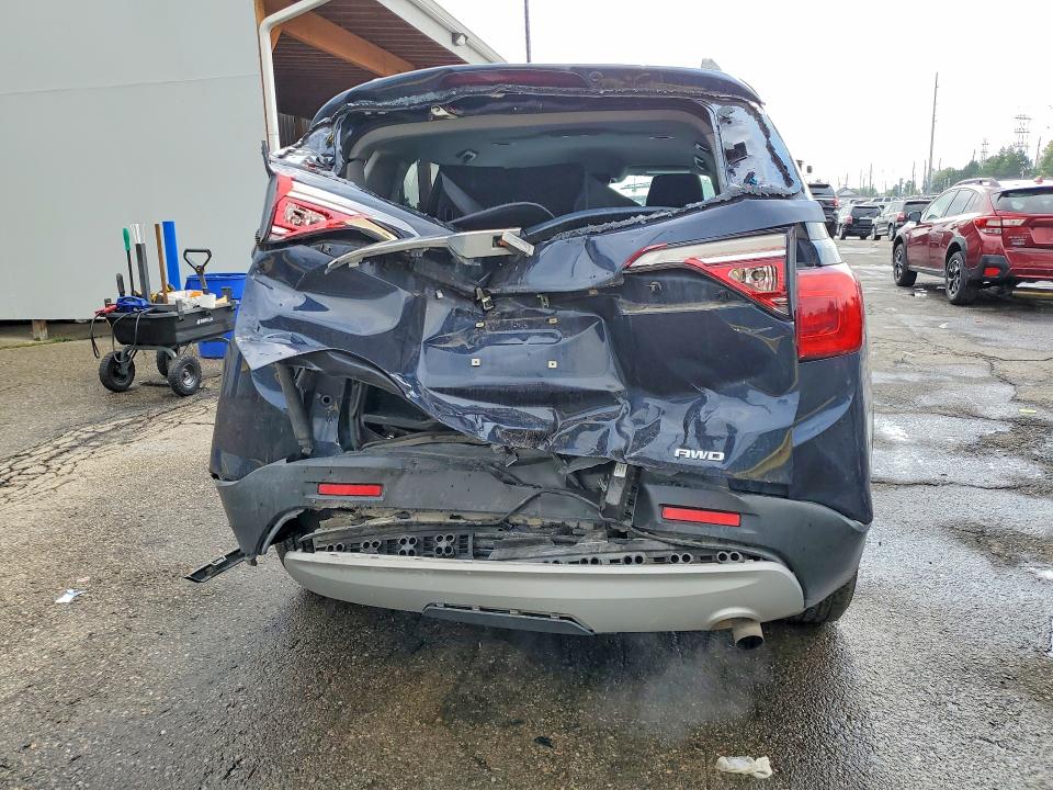 Aukcja sprzedaży 2017 Gmc Acadia, vin: 1GKKNSLA7HZ283809, numer aukcji: 58930016