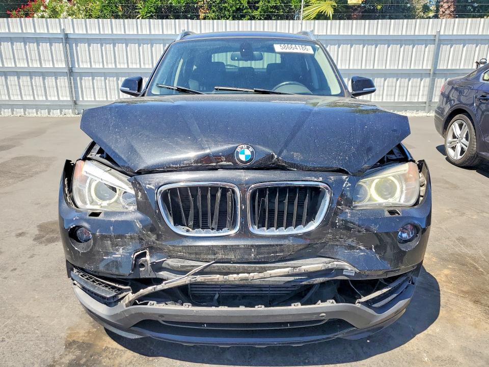 2015 Bmw X1 მანქანა იყიდება აუქციონზე, vin: WBAVM5C54FVV94762, აუქციონის ნომერი: 58664186