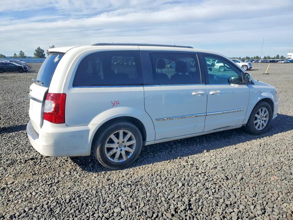 Продажа на аукционе авто 2013 Chrysler Town & Country, vin: 2C4RC1BG7DR684135, номер лота: 56152256