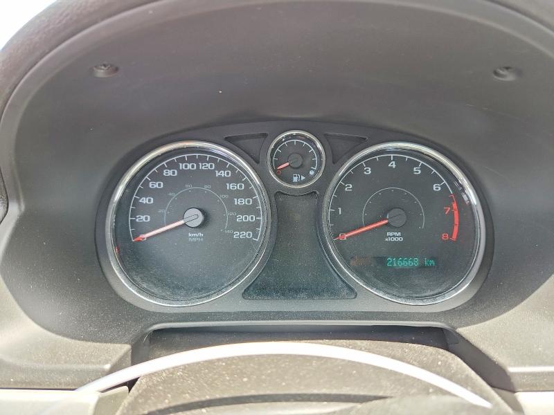 Продажа на аукционе авто 2009 Chevrolet Cobalt, vin: 1G1AT55H497255156, номер лота: 56889616
