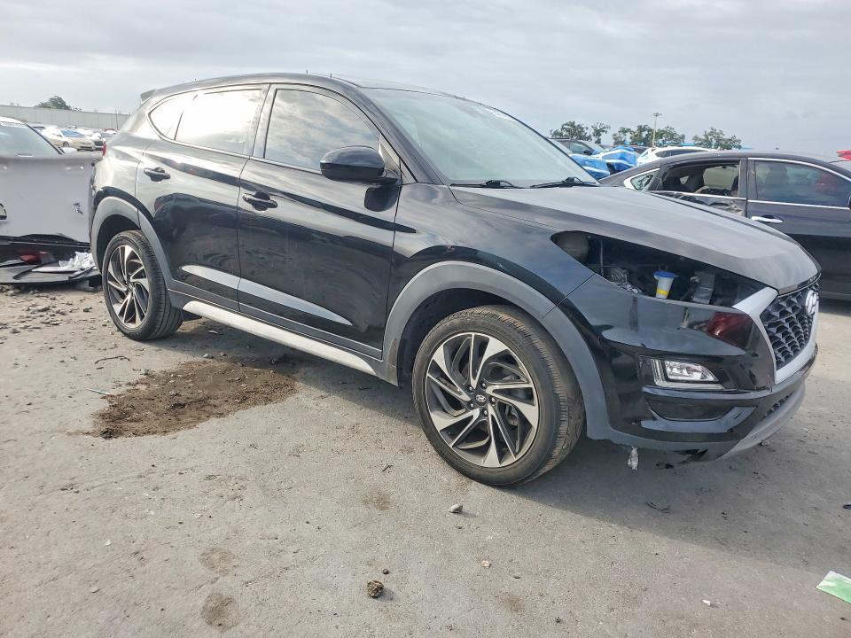 Продаж на аукціоні авто 2020 Hyundai Tucson, vin: KM8J33AL0LU221726, номер лоту: 54814926