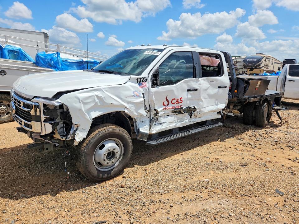 Продажа на аукционе авто 2025 Ford F350, vin: 1FD8W3HT1SED48862, номер лота: 54696406