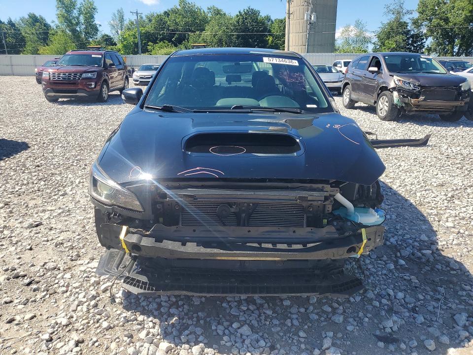 2018 Subaru Wrx მანქანა იყიდება აუქციონზე, vin: JF1VA1H64J9808386, აუქციონის ნომერი: 57134636