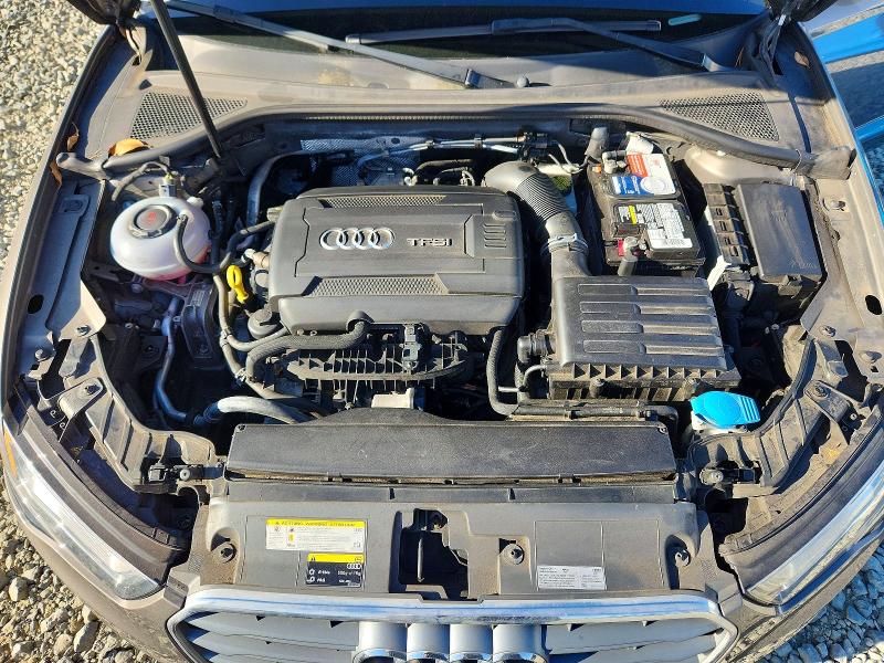 Продажа на аукционе авто 2016 Audi A3, vin: WAU57LFF7G1031052, номер лота: 55930276