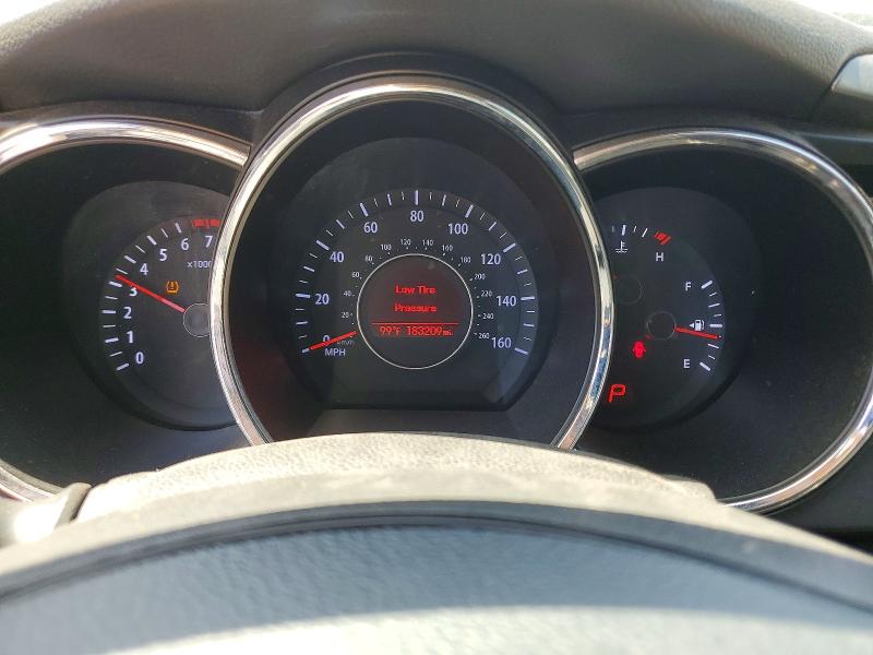 Aukcja sprzedaży 2012 Kia Optima, vin: 5XXGM4A78CG055868, numer aukcji: 55979856