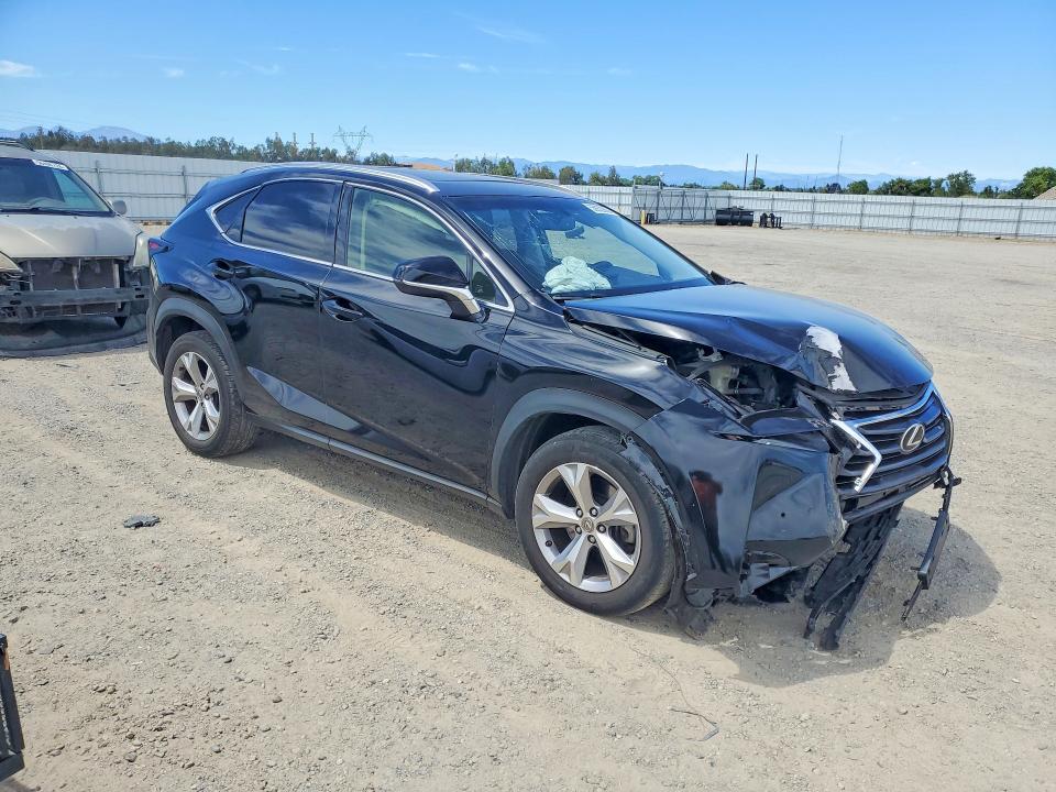 2017 Lexus Nx მანქანა იყიდება აუქციონზე, vin: JTJYARBZ2H2068572, აუქციონის ნომერი: 55932986