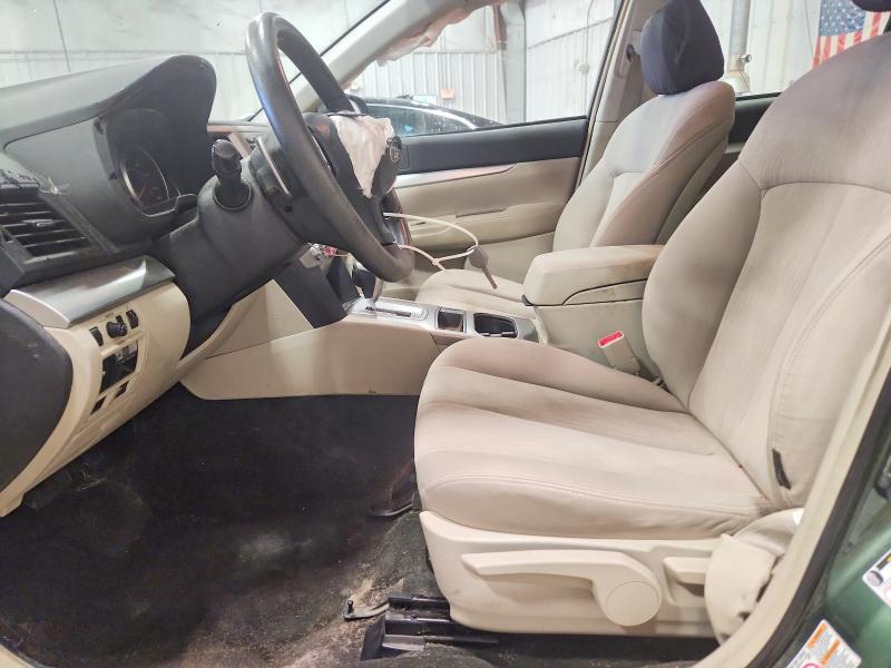 2014 Subaru Outback მანქანა იყიდება აუქციონზე, vin: 4S4BRCAC1E3281333, აუქციონის ნომერი: 58361426