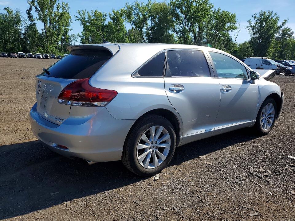 Aukcja sprzedaży 2015 Toyota Venza, vin: 4T3BA3BB0FU074075, numer aukcji: 55666706