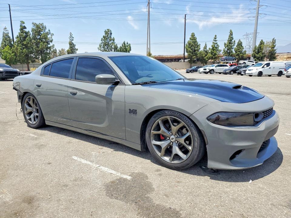 Aukcja sprzedaży 2017 Dodge Charger, vin: 2C3CDXCT6HH599191, numer aukcji: 56006636