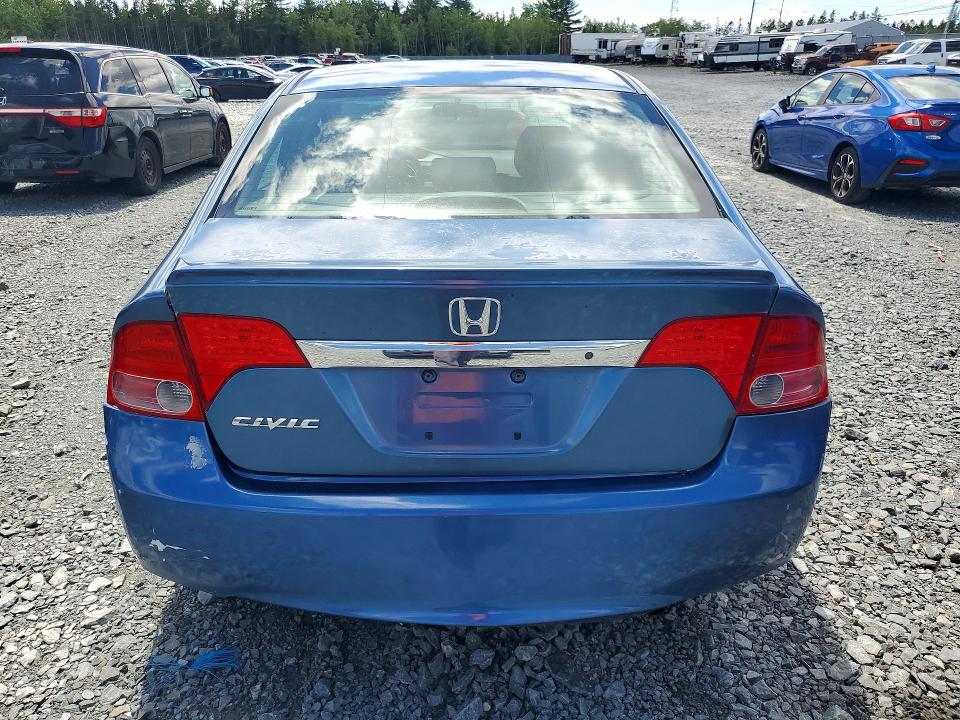 Продаж на аукціоні авто 2010 Honda Civic, vin: 2HGFA1F48AH029865, номер лоту: 58588746