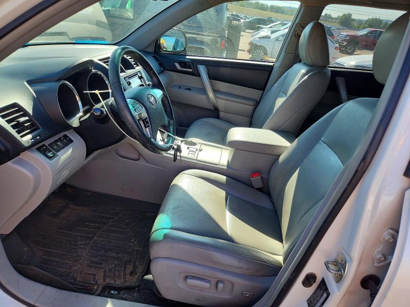 Продажа на аукционе авто 2013 Toyota Highlander, vin: 5TDBK3EH1DS220463, номер лота: 59384796
