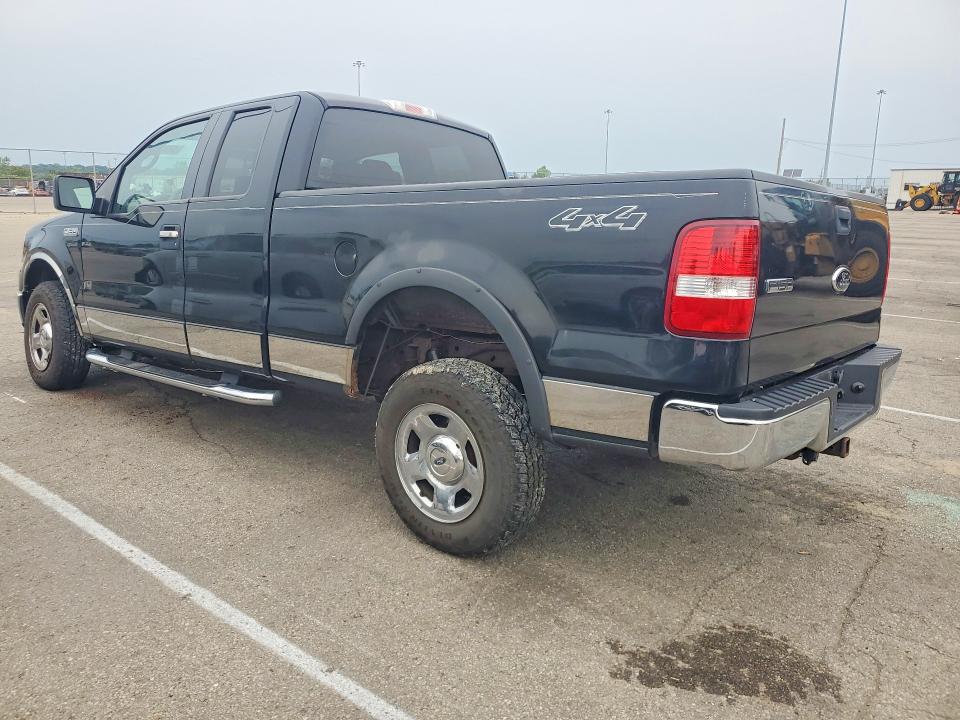 Продажа на аукционе авто 2007 Ford F150, vin: 1FTPX14V47FA22340, номер лота: 57358936