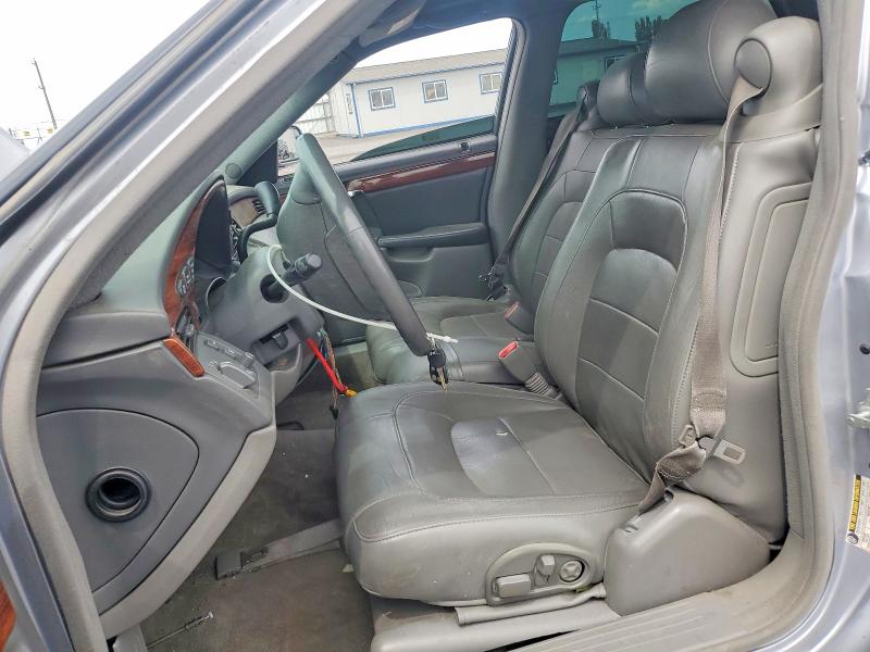 59099886 :رقم المزاد ، 1G6KD57Y15U101122 vin ، 2005 Cadillac Deville مزاد بيع