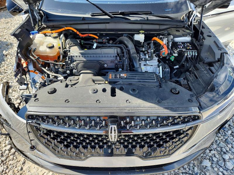 57369136 :رقم المزاد ، 5LMPJ8K49SJ913369 vin ، 2025 Lincoln Nautilus مزاد بيع
