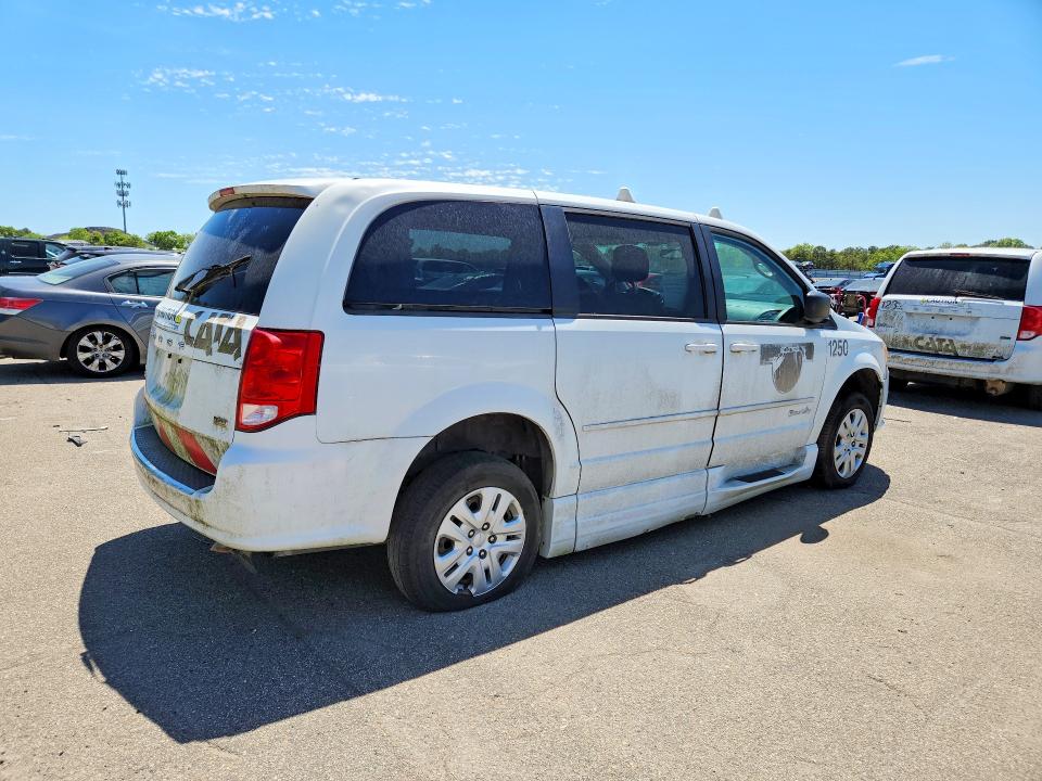 Aukcja sprzedaży 2015 Dodge Grand Caravan, vin: 2C7WDGBG0FR614131, numer aukcji: 55887736