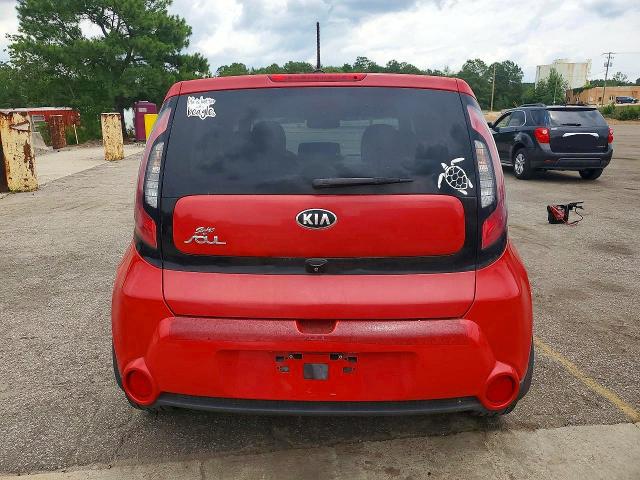 Aukcja sprzedaży 2016 Kia Soul, vin: KNDJX3A57G7838197, numer aukcji: 56675186