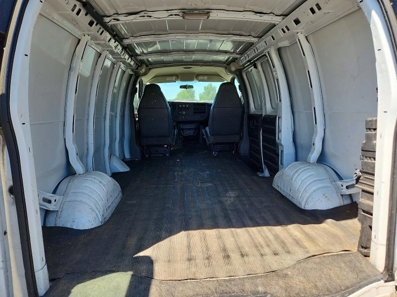Aukcja sprzedaży 2008 Chevrolet Express G2500, vin: 1GCGG25C181190065, numer aukcji: 57259426