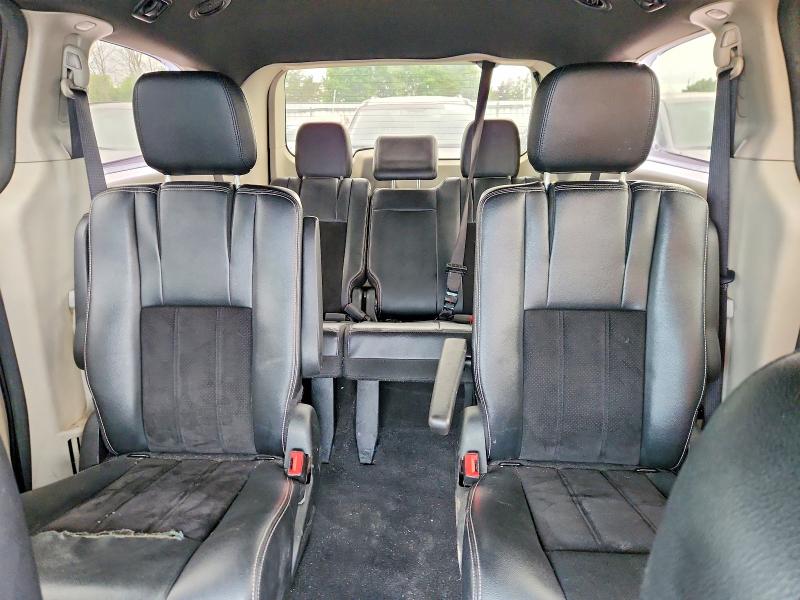 Aukcja sprzedaży 2017 Dodge Grand Caravan, vin: 2C4RDGBG4HR875162, numer aukcji: 57030016