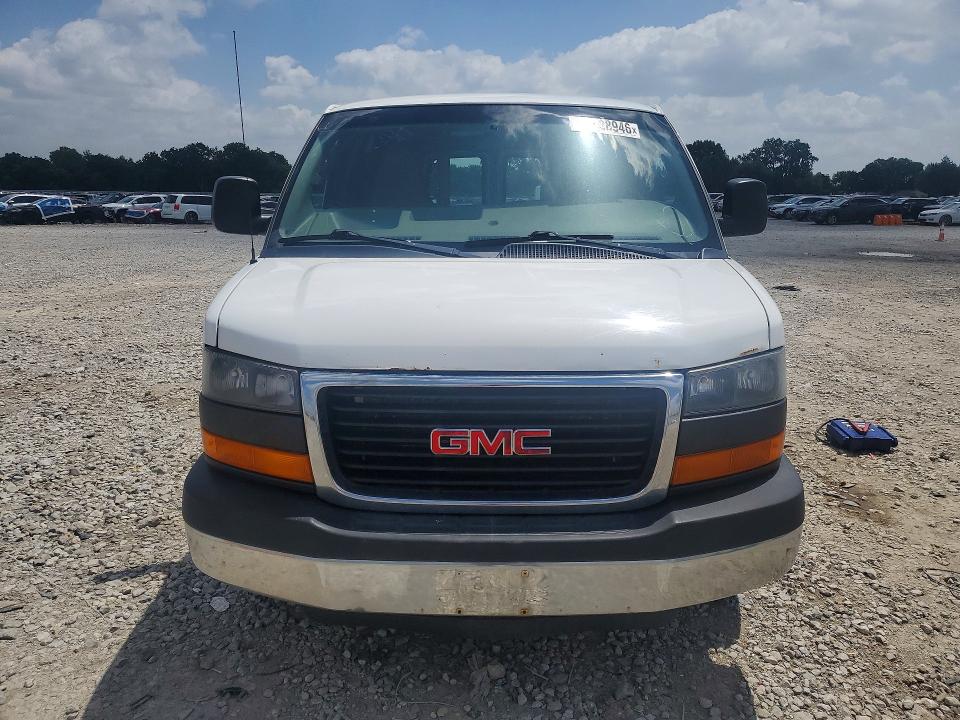 Продажа на аукционе авто 2016 Gmc Savana, vin: 1GTW7AFFXG1904191, номер лота: 59628946