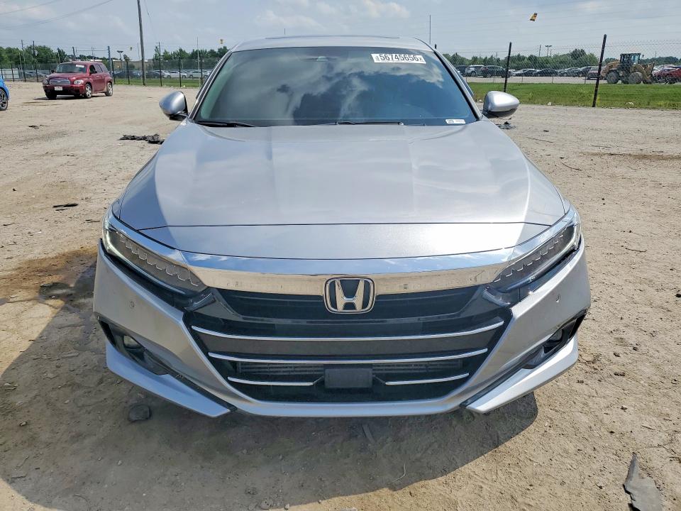 2022 Honda Accord მანქანა იყიდება აუქციონზე, vin: 1HGCV1F56NA047575, აუქციონის ნომერი: 56745656