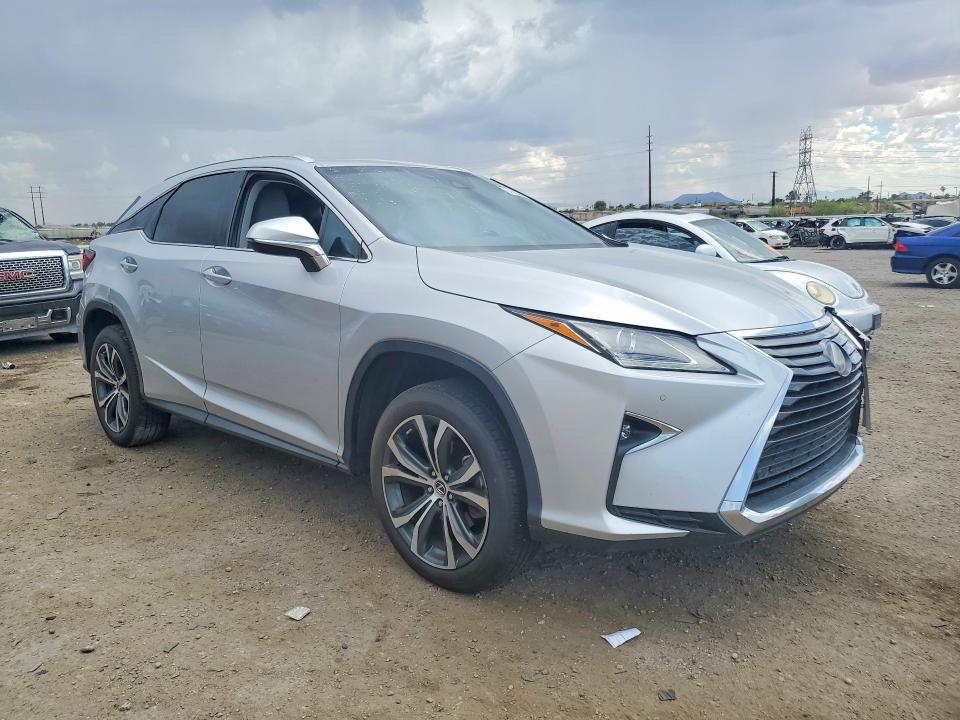 Продажа на аукционе авто 2018 Lexus Rx 350, vin: 2T2ZZMCA1JC114486, номер лота: 57866596