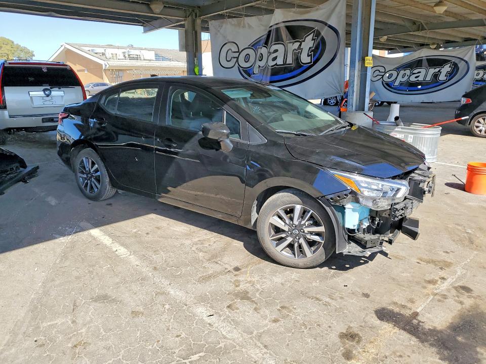 Продажа на аукционе авто 2025 Nissan Versa, vin: 3N1CN8EV3SL858069, номер лота: 56438766