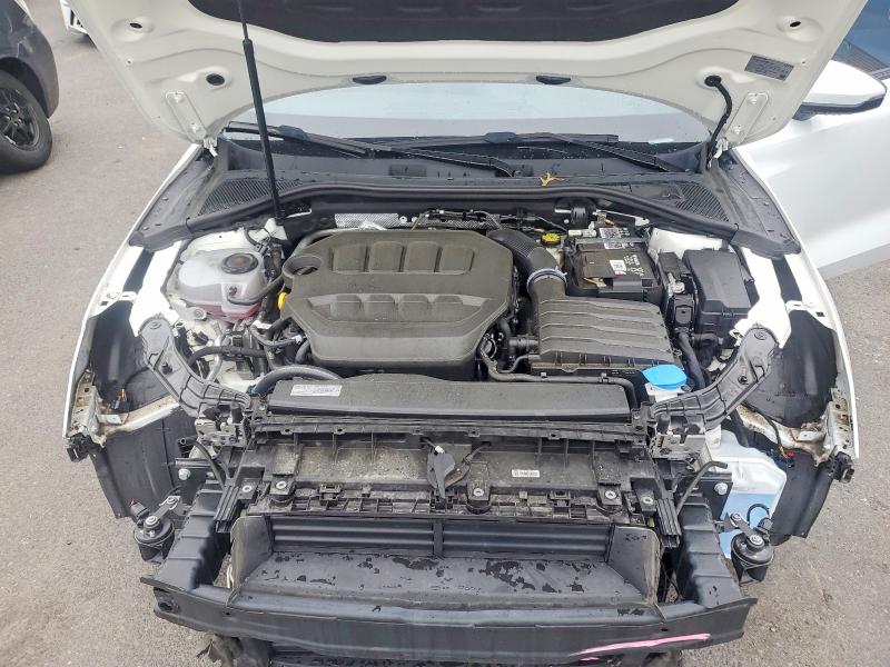 57857946 :رقم المزاد ، WAUGUDGY0PA075417 vin ، 2023 Audi A3 مزاد بيع