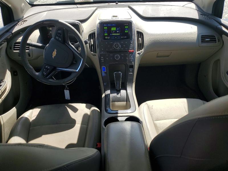Aukcja sprzedaży 2014 Chevrolet Volt, vin: 1G1RD6E47EU149203, numer aukcji: 56132646