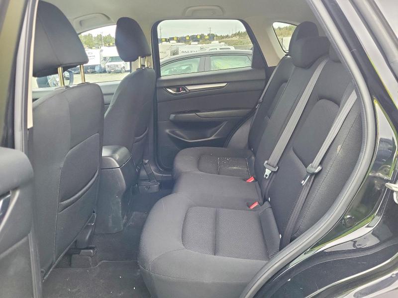 Продажа на аукционе авто 2021 Mazda Cx-5, vin: JM3KFBBL7M0104511, номер лота: 55309346