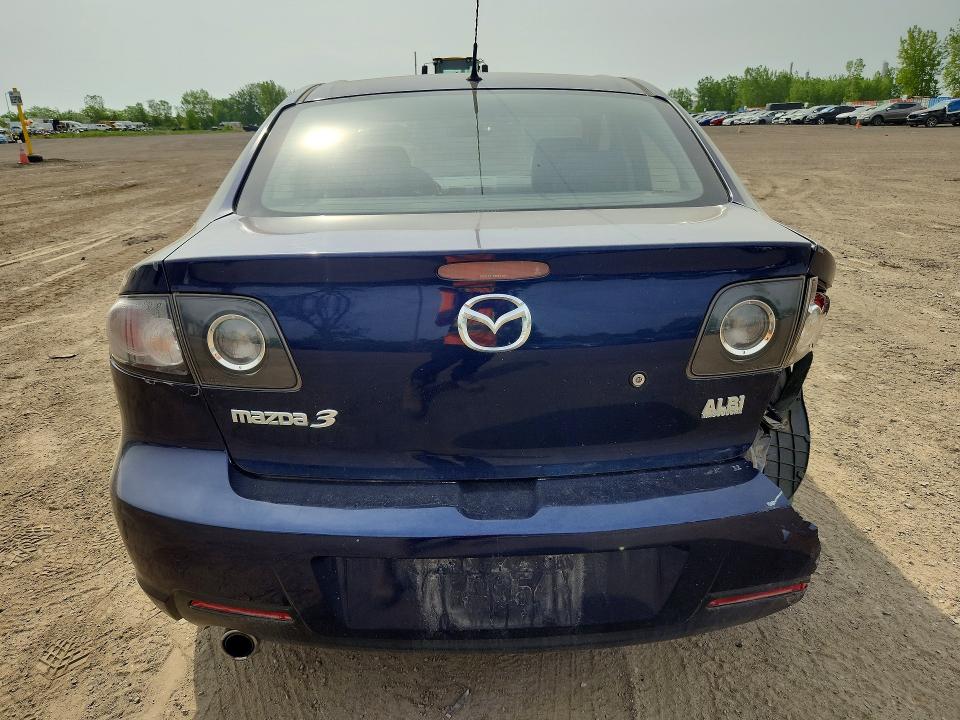 55523996 :رقم المزاد ، JM1BK32F491253478 vin ، 2009 Mazda 3 مزاد بيع