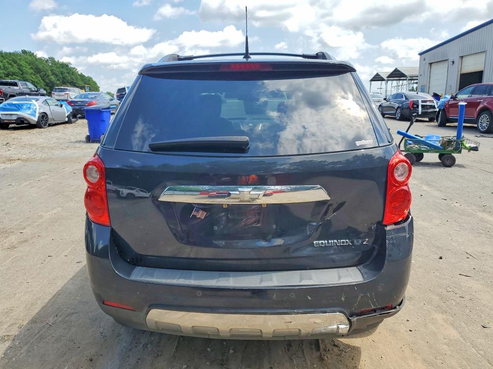 Aukcja sprzedaży 2011 Chevrolet Equinox, vin: 2CNALFEC1B6344850, numer aukcji: 54969306