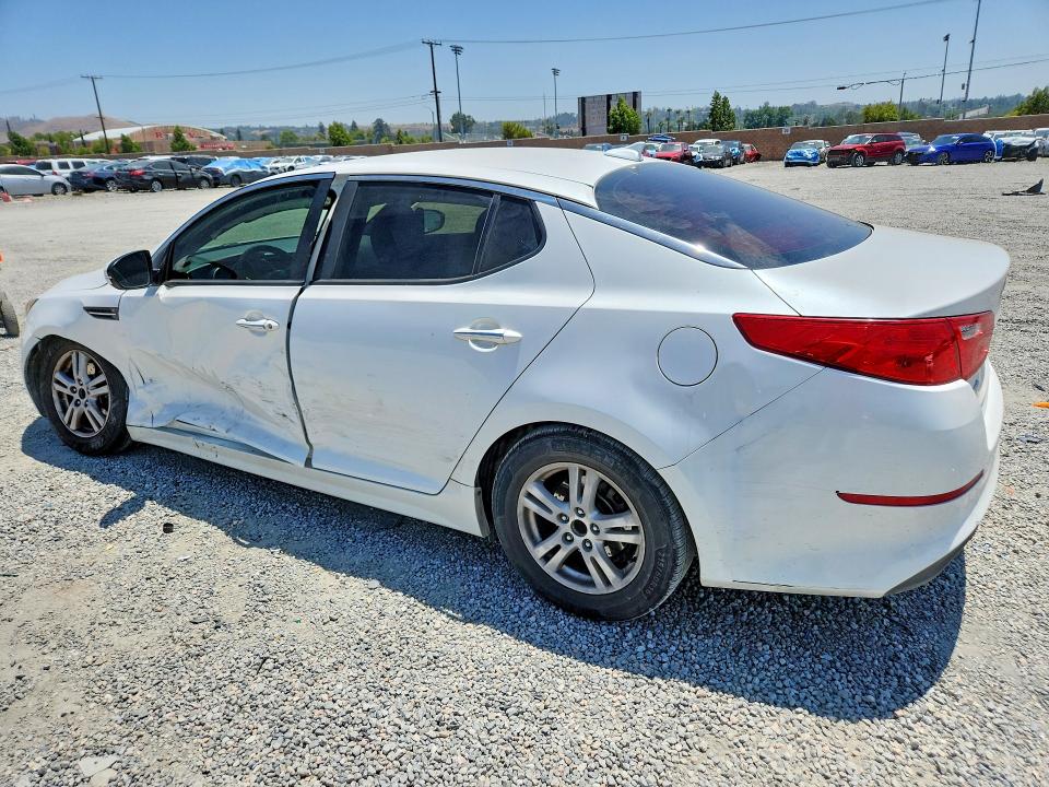 Продажа на аукционе авто 2015 Kia Optima, vin: KNAGM4A79F5650587, номер лота: 56356056