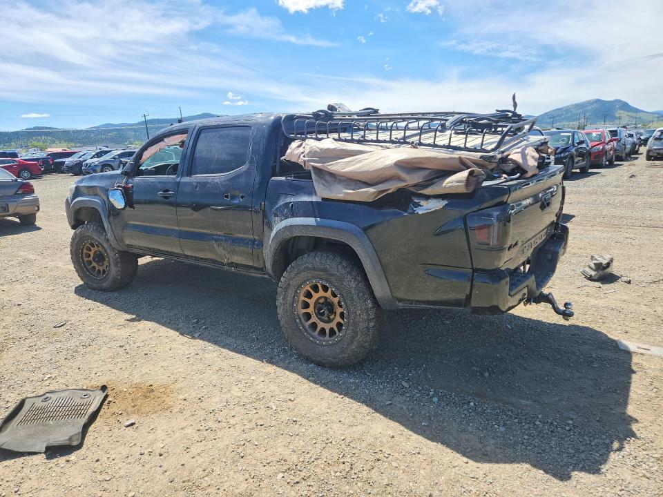Aukcja sprzedaży 2019 Toyota Tacoma, vin: 5TFCZ5AN4KX200397, numer aukcji: 55745776