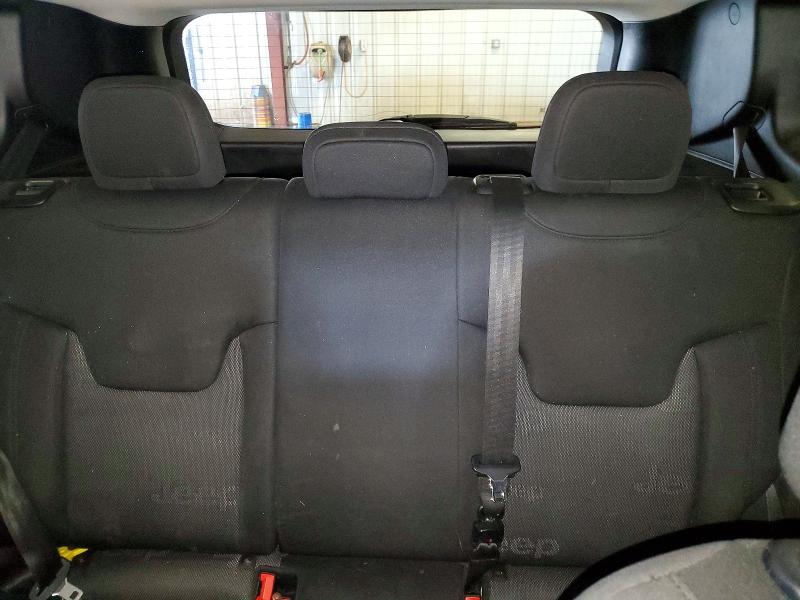 2015 Jeep Renegade მანქანა იყიდება აუქციონზე, vin: ZACCJBBT0FPC12865, აუქციონის ნომერი: 58485756