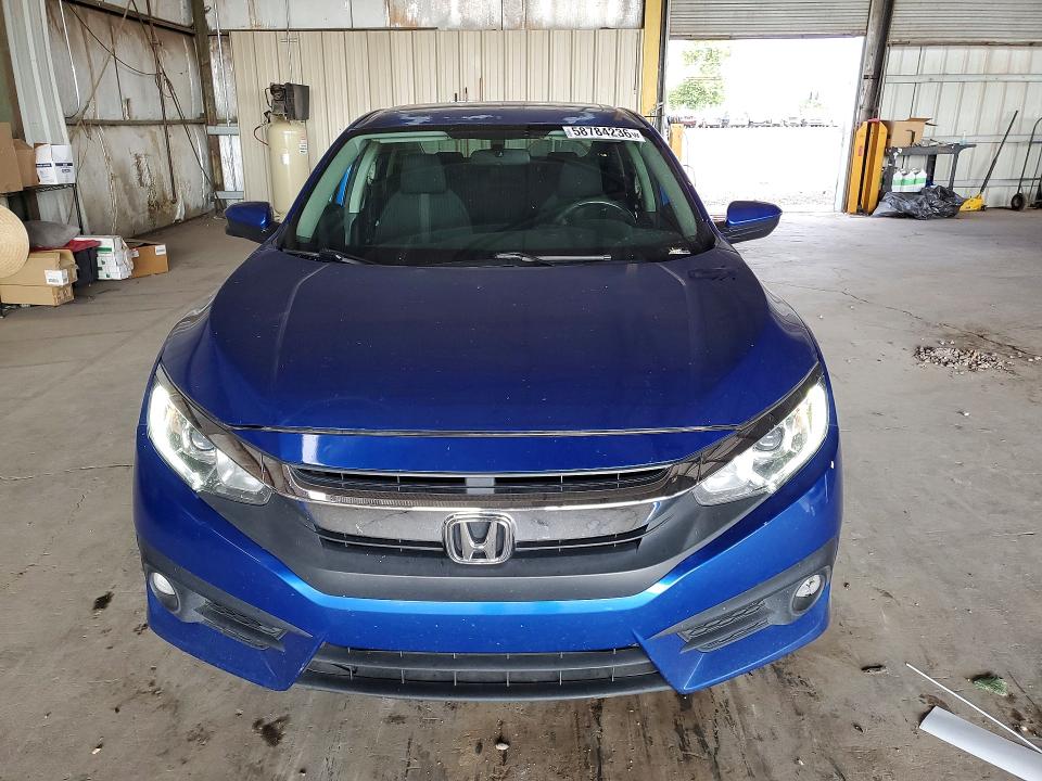 Продаж на аукціоні авто 2018 Honda Civic, vin: JHMFC1F38JX035353, номер лоту: 58784236
