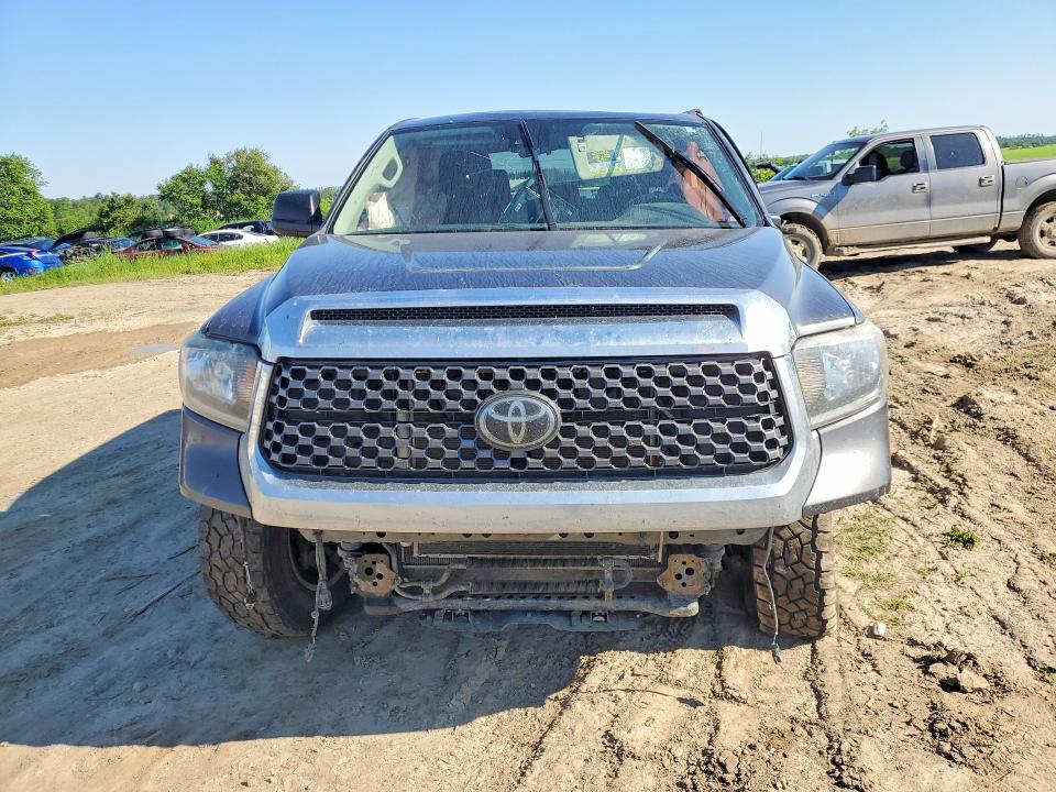 58142936 :رقم المزاد ، 5TFDY5F19LX881073 vin ، 2020 Toyota Tundra مزاد بيع