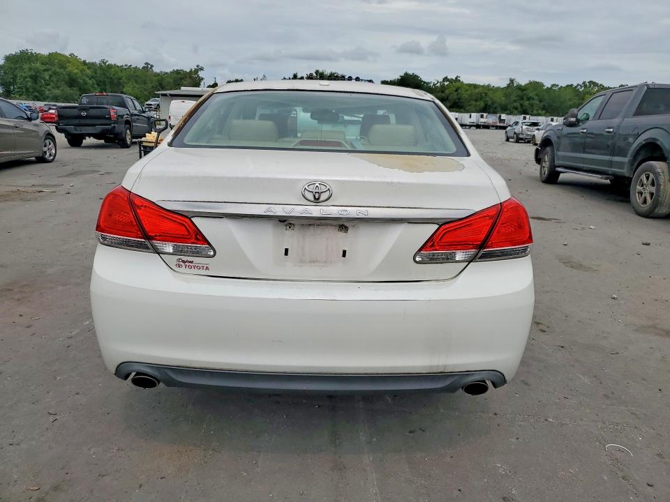 2011 Toyota Avalon მანქანა იყიდება აუქციონზე, vin: 4T1BK3DB3BU413330, აუქციონის ნომერი: 56303986