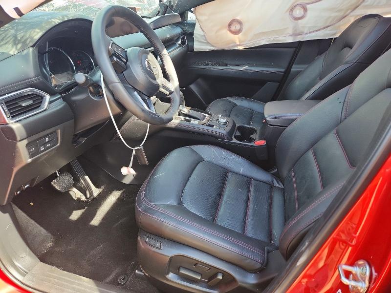 55654726 :رقم المزاد ، JM3KFBDY7S0579274 vin ، 2025 Mazda Cx-5 مزاد بيع