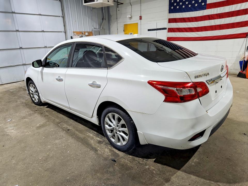 Aukcja sprzedaży 2019 Nissan Sentra, vin: 3N1AB7APXKY409170, numer aukcji: 56668956