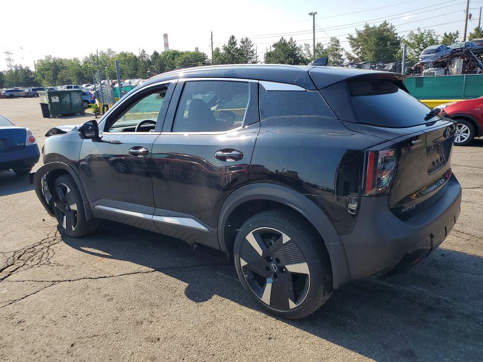 Aukcja sprzedaży 2025 Nissan Kicks, vin: 3N8AP6DB9SL351675, numer aukcji: 58369146
