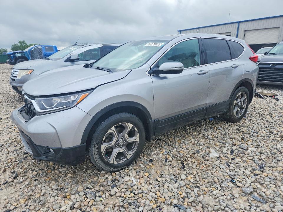 Auction sale of the 2017 Honda Cr-v, vin: 2HKRW2H84HH681645, lot number: 56519016