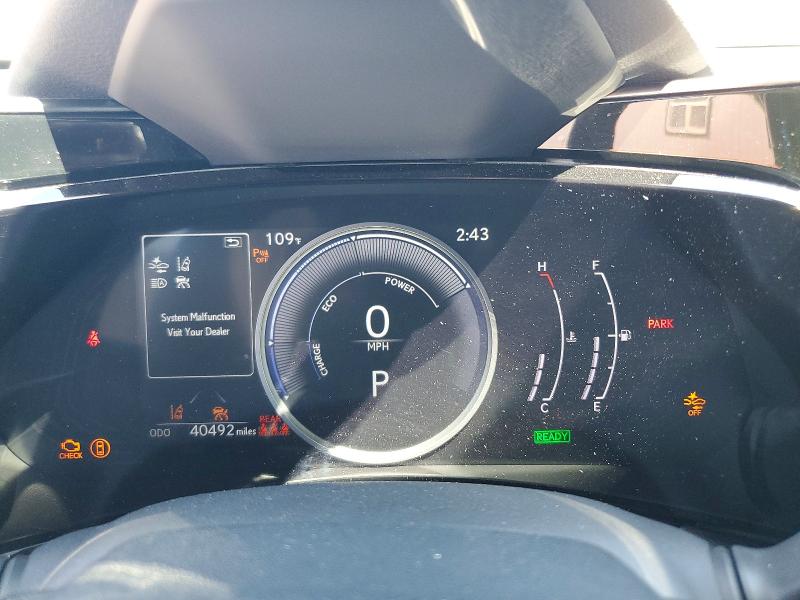 Продажа на аукционе авто 2024 Lexus Nx 350h, vin: JTJGKCEZ8R5013397, номер лота: 57181866