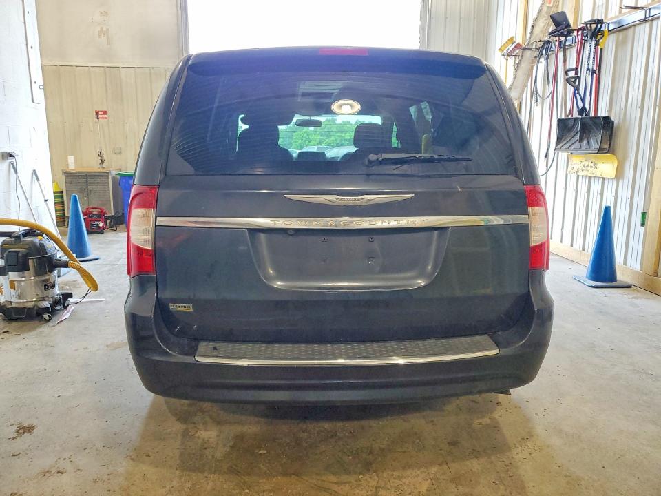 Продаж на аукціоні авто 2013 Chrysler Town & Country, vin: 2C4RC1BG2DR630743, номер лоту: 57664226