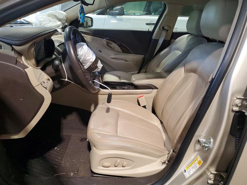Продажа на аукционе авто 2015 Buick Lacrosse, vin: 1G4GB5GR2FF246947, номер лота: 58055926
